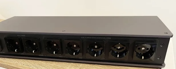 Niagara 1200 + AudioQuest NRG Z3 1m Niagara 1200 + AudioQuest NRG Z3 1m - Bild 2 av 2