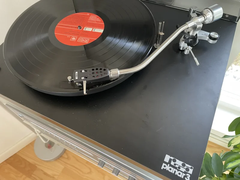 Rega Planar 3 retro (1977) - Bild 2 av 8