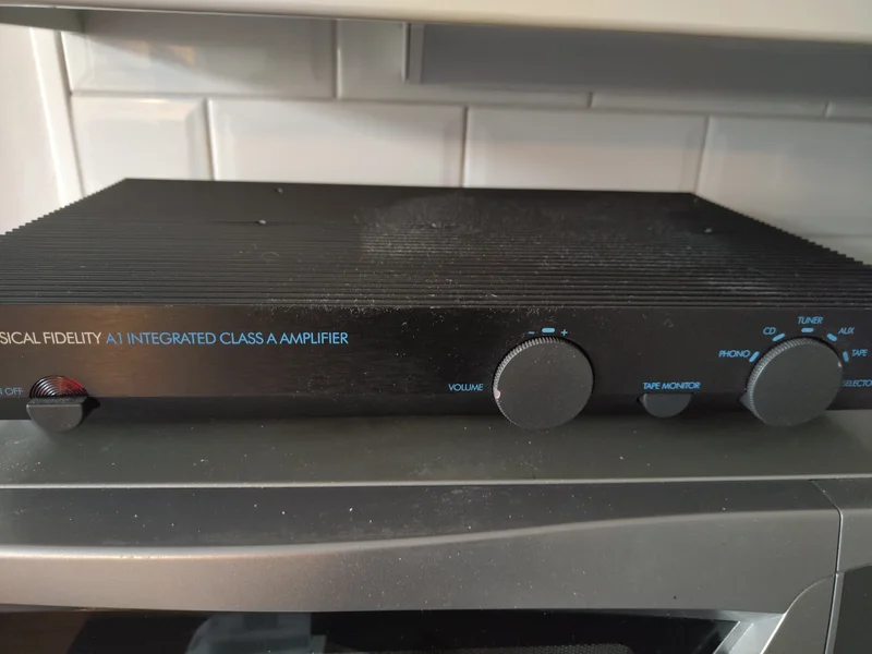 Musical Fidelity - Bild 1 av 2