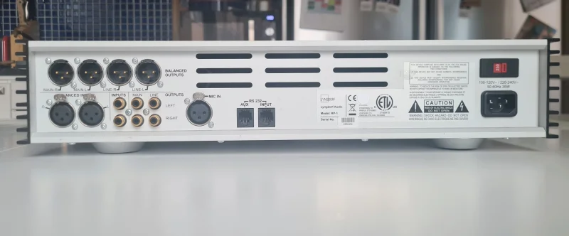 Lyngdorf RP-1  - Bild 3 av 5