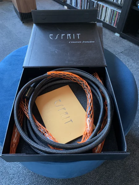 Esprit Beta rca-kablsr 1,8 meter - Bild 1 av 4