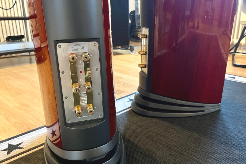 Audiovector SR 6 Avantgarde - Begagnade highendhögtalare - Bild 4 av 4