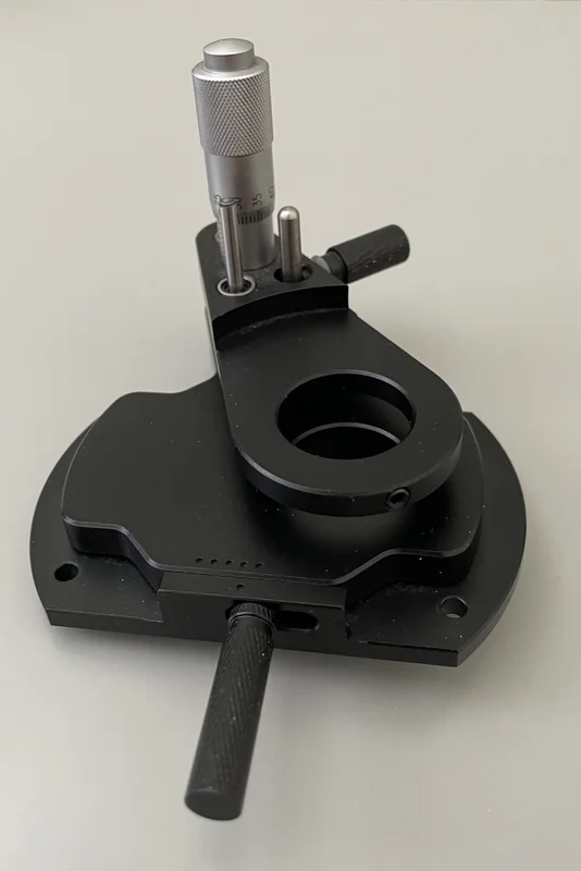 "Easy VTA" tonarms-f&auml;ste 21mm - Bild 2 av 3