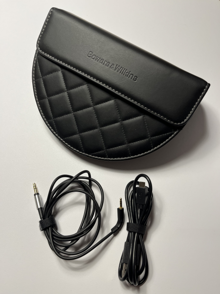 Bowers & Wilkins P7 wireless i nyskick  - Bild 7 av 12