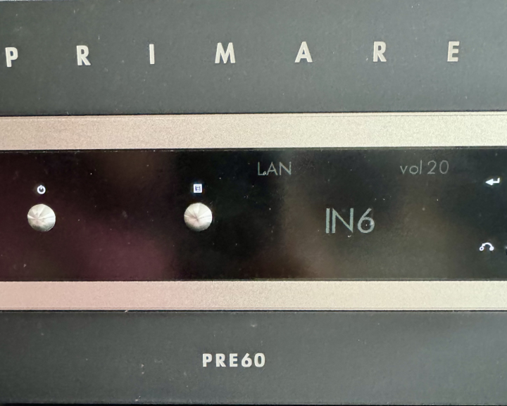 Primare Pre 60