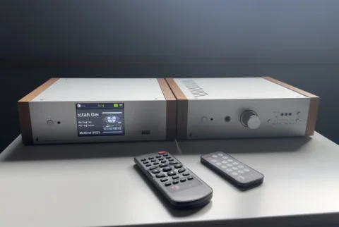 Pro-Ject MaiA DS2 + StreamBox DS2T inkl AudioQuest digital kabel