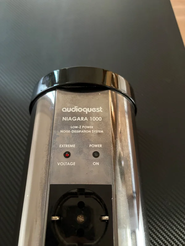 Audioquest Niagara 1000 Audioquest Niagara 1000 - Bild 2 av 4