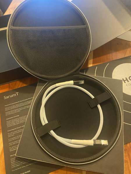 Chord Sarum T Ethernet  - Bild 1 av 5