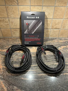 Audioquest Högtalarkablar Rocket 44 4Meter Audioquest Högtalarkablar Rocket 44 4Meter