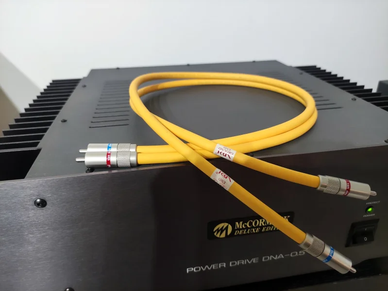 Van den Hul 3T The Rock Hybrid  - Bild 1 av 3