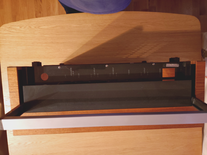 DELAR  &  TILLBEHÖR   ReVox  A77  - Bild 6 av 7