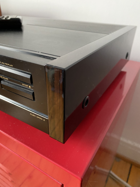 Marantz CD 94 i toppskick Marantz CD 94 i toppskick - Bild 4 av 4