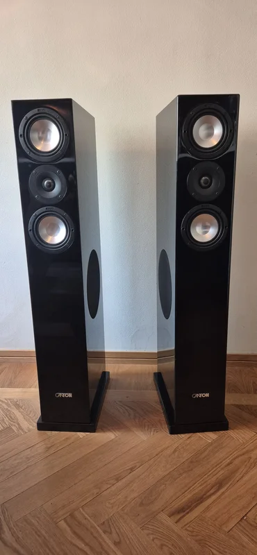 Canton Karat 770.2 DC - Bild 1 av 4