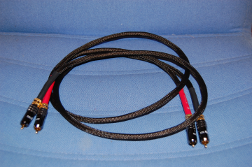 Tellurium Q Black II RCA 1 meter