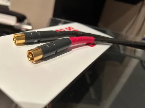 Nordost Tyr2 RCA-RCA, 2 meter