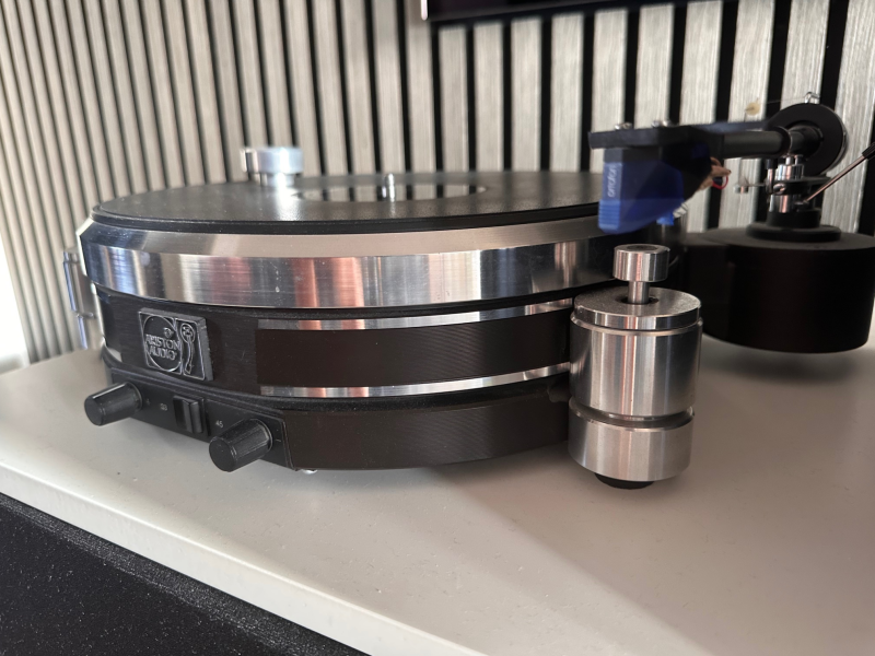 Ariston RD-40 Skivspelare i mycket fint skick - Bild 4 av 5