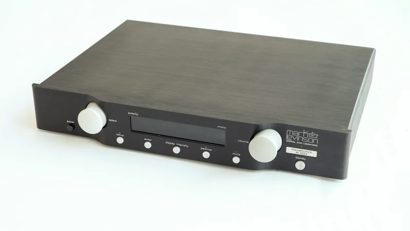 Mark Levinson 326s - Bild 1 av 3