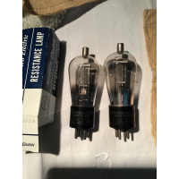 Western Electric 262A NOS rör