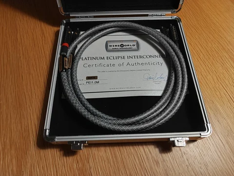 Wireworld Platinum Eclipse
