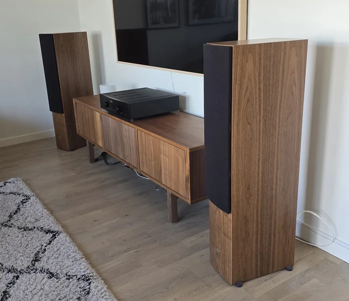 DALI Rubicon 6 Walnut - Bild 7 av 7