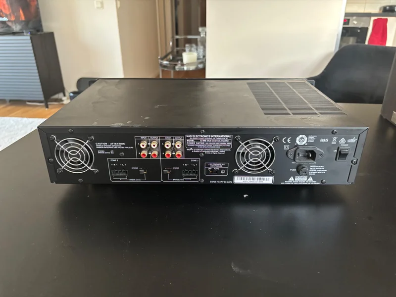 NAD CI 940 - Bild 2 av 3