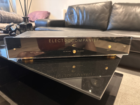 Electrocompaniet Ecd1-dac Electrocompaniet Ecd1-dac