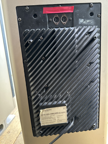 Grundig aktiv box XSM 3000