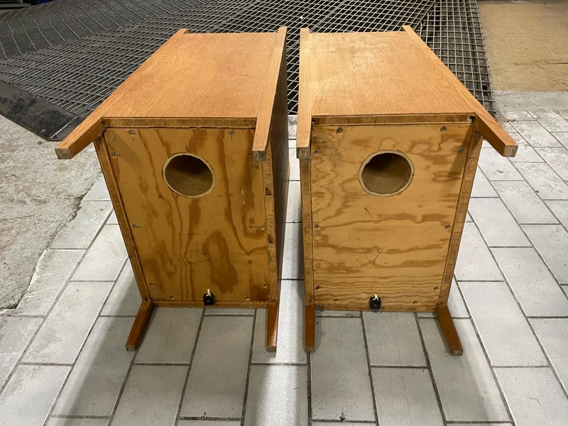 1par Tomma Popboxen - Bild 7 av 8
