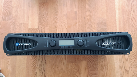 Crown XLS 1502