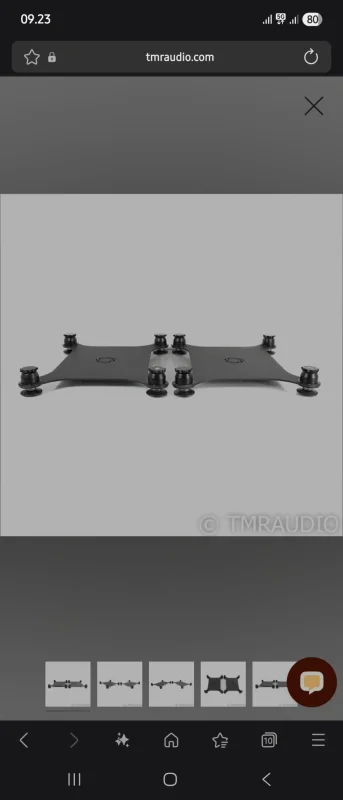 Townshend Seismic Speaker Podiums size 3 - Bild 2 av 4