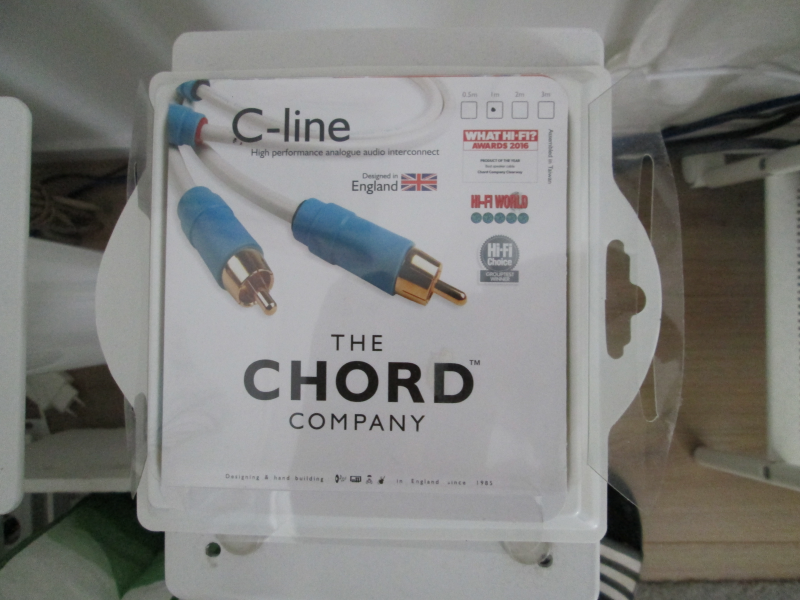 CHORD Company C - Line , 1m - Bild 1 av 2