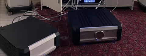 Musical Fidelity kW550