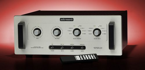 Audio Research Reference Two MK2 | Försteg