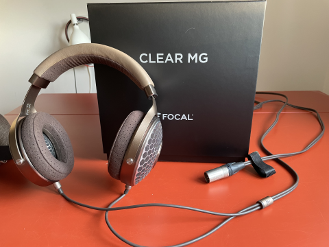 Focal Clear Mg säljes
