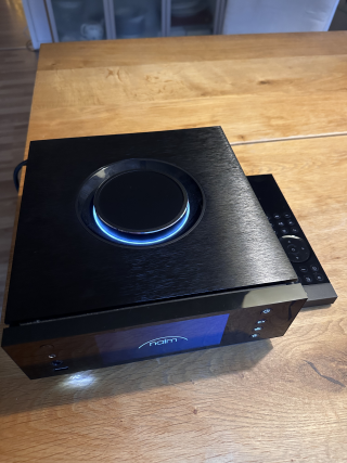 Naim Uniti Atom HE-High End Streamer/High End h&ouml;rlursf&ouml;rst&auml;rkare