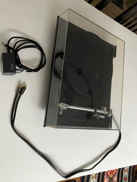 Rega Planar P5 - Bild 3 av 3