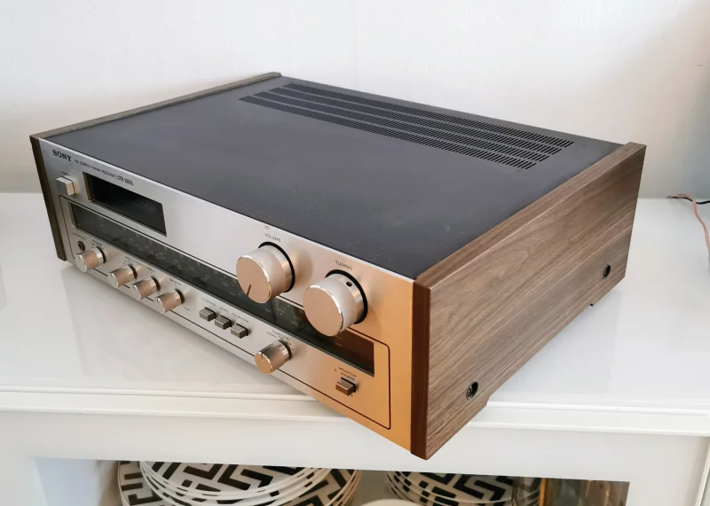 Sony STR-2800L - Bild 2 av 4