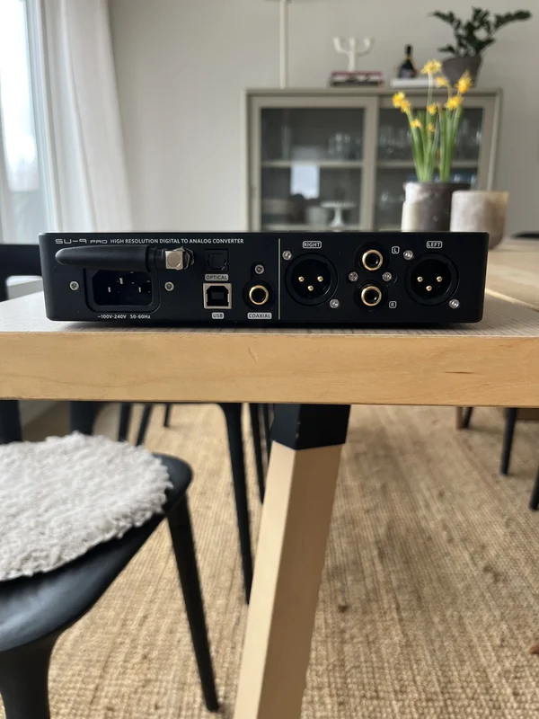 S.M.S.L SU-9 PRO DAC/Försteg S.M.S.L SU-9 PRO DAC/Försteg - Bild 3 av 7