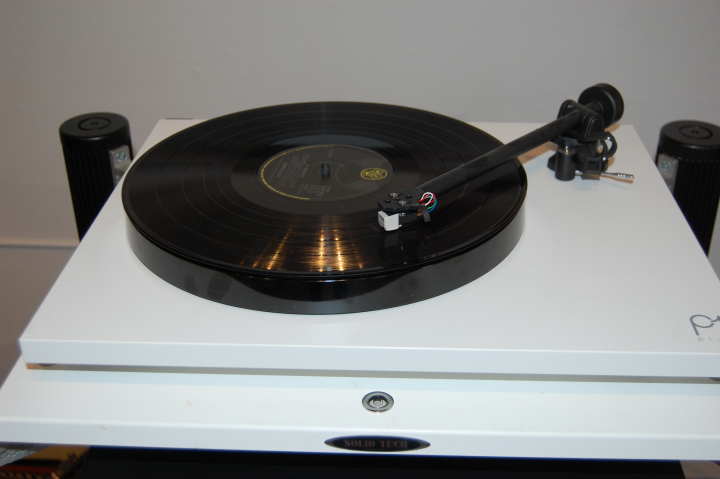 Rega Planar 1 Plus