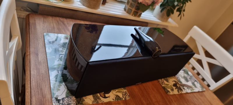 Mistral Sag-C Centerhögtalare. - Bild 2 av 2