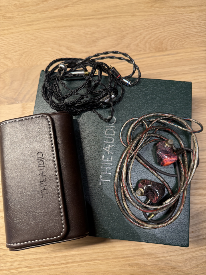 Thieaudio legacy 9
