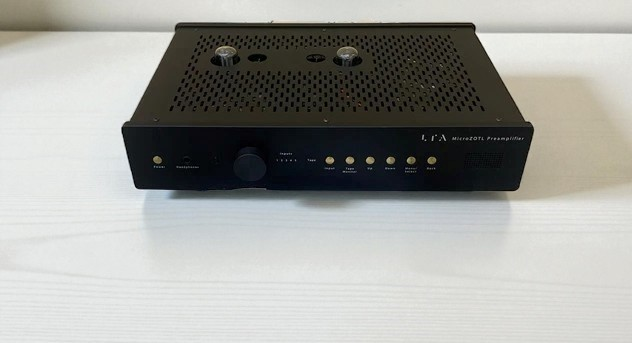 Linear Tube Audio (LTA) MicroZOTL Tube Preamplifier, Level 2 - Bild 2 av 5