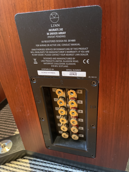 Linn A242 - Bild 3 av 3