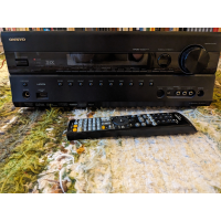 Onkyo TX-SR 707