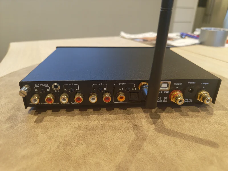 Pro-Ject MaiA Pre - Bild 2 av 4