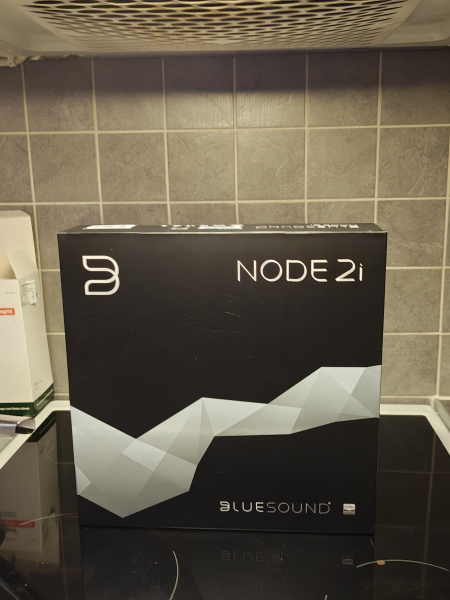 Bluesound Node 2i Bluesound Node 2i - Bild 1 av 1
