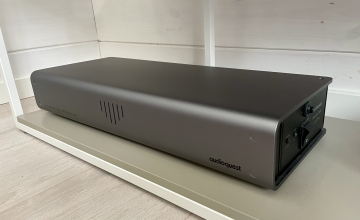 Audioquest Niagara 1200 inkl. NRG-Y3 strömkabel 