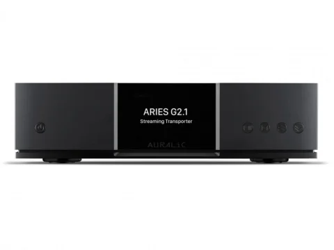 Auralic ARIES G2.1 nätverkstransport – mycket fint skic... Auralic ARIES G2.1 nätverkstransport – mycket fint skic...