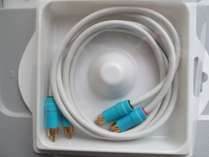 CHORD COMPANY C _ LINE KABEL 1 m