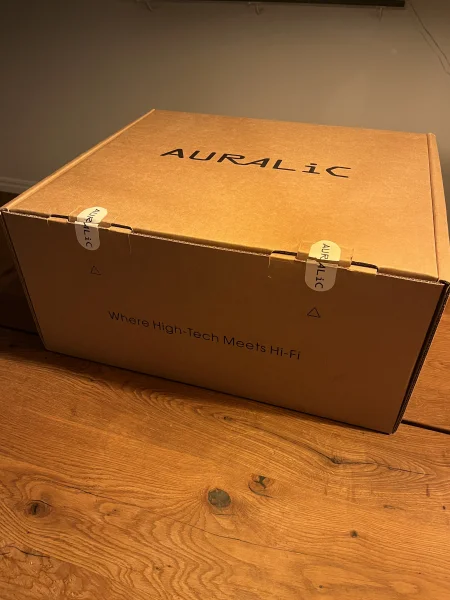 Auralic Aries G1 Auralic Aries G1 - Bild 2 av 2